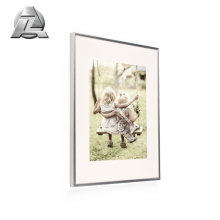 a1 silver cheap anodized picture frames in bulk